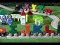 ABC's Alphabet Train Music Video Song ...