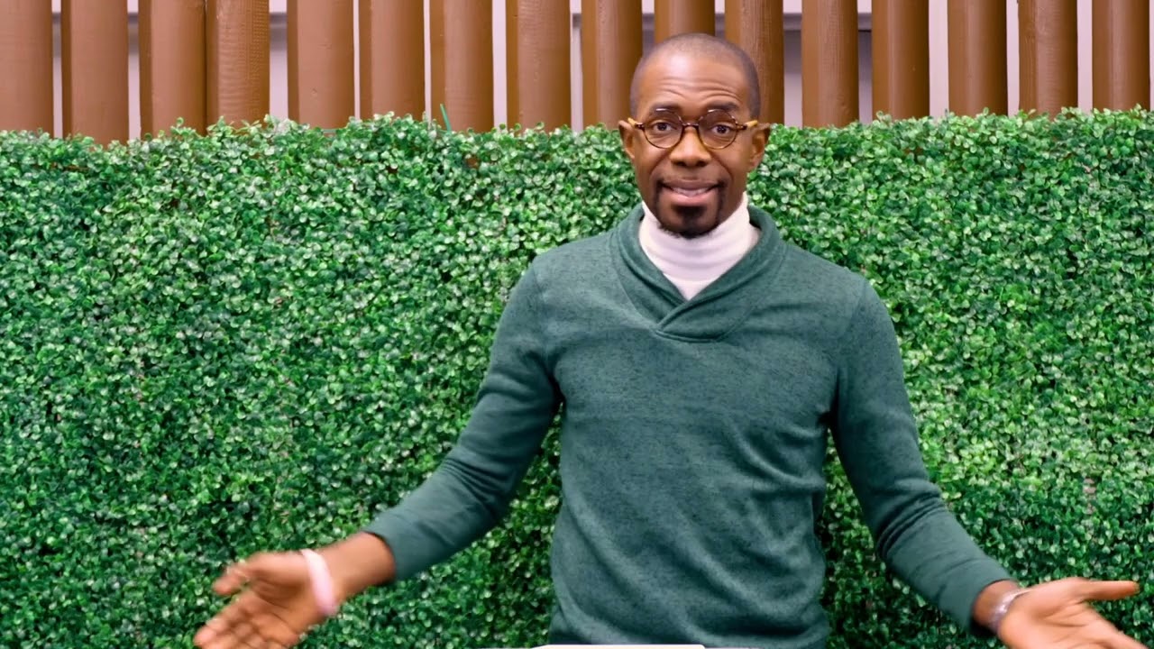 Message Title | The Love of Christ (Pt 2): His Love is Borderless - Across Geography | D. Olu-Ayeni