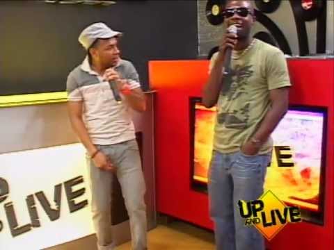 Tilibop - Up and Live - Hype TV Kingston Jamaica