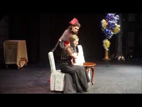 Alexander Ostrovsky  -  'Money to Burn'  -  Quite a Modern Story...   Since 1870-2018...