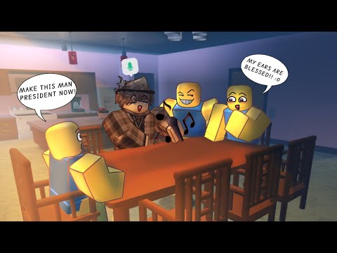 'THAT WAS PHENOMENAL!' - Roblox Neighbors 🔊 Singing