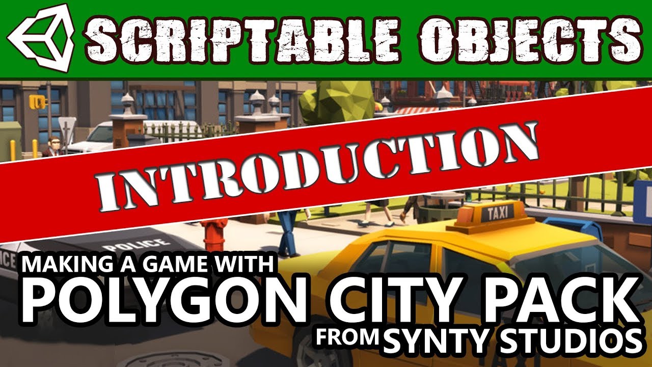 How to Use Scriptable Objects in Unity [Intro]