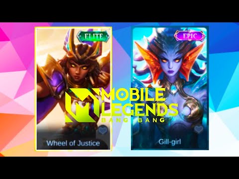 Karrie Wheel of Justice VS Gill-Girl Skill Effects MLBB