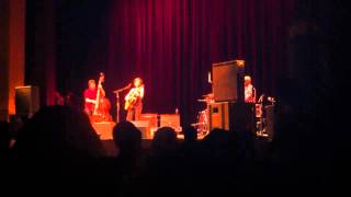 Ani DiFranco ~ Woe Be Gone ~ Buskirk-Chumley Theater Bloomington IN 9/26/12