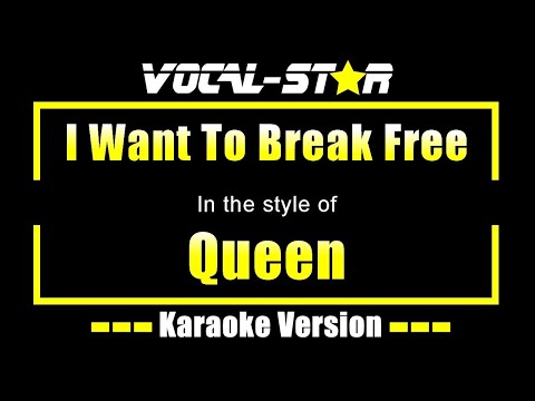 Queen - I Want To Break Free (1984 / 1 HOUR * ENG / ESP LYRICS * LOOP)
