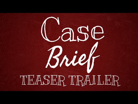 Case Brief (2015) | Official Teaser | Now Streaming