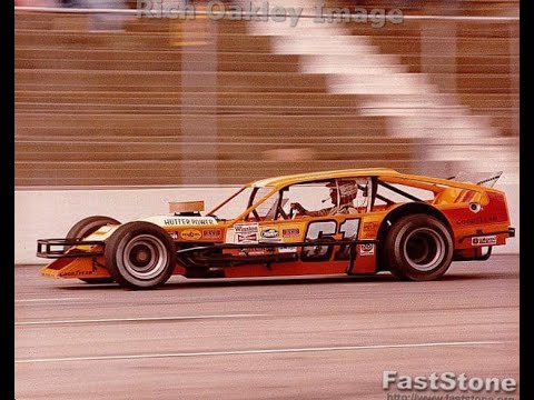 Wall Stadium's Richie Evans Tribute  *Thanks to Mr. Jim Ball*