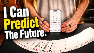 Predict Literally ANYTHING With This Magic App! | Chronicle By Deceit Labs (Tutorial)