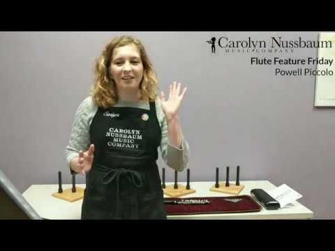 Carlyn’s Corner: Powell Custom Piccolo