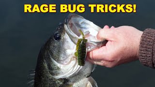 Rage Bug Tips That Work Bass Fishing