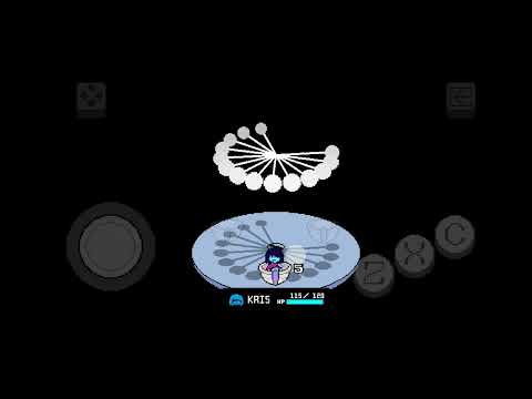 how to beat the basement teacup ride deltarune