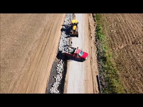 Neely Road Project, Salem Township, PA 2017
