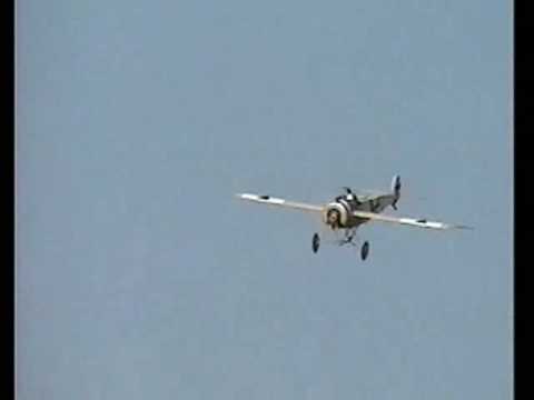 Dawn Patrol 2 WW1 Planes in action