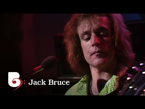 The Jack Bruce Band - Without A Word (Old Grey Whistle Test, 6th June 1975)