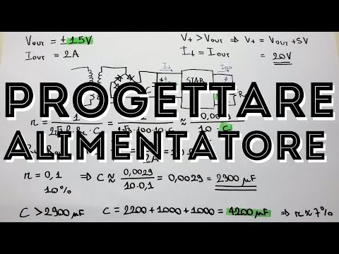 Guida Definitiva Progetto Alimentatore Stabilizzato e Regolabile Spiegato Semplice - #1 - Fai Da Te