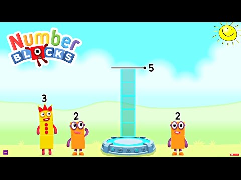 Numberblocks Magic Run: How to Play - FULL GAMEPLAY! - YouTube
