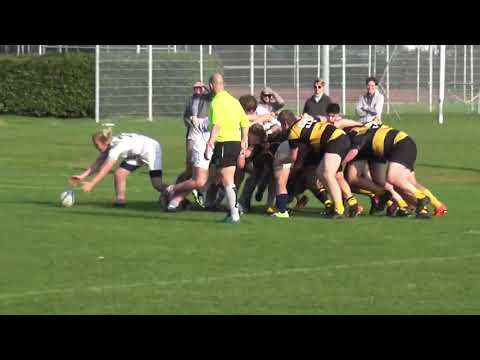 rugby 2021 RC Dwingeloo GSRC 20211010 highlights movie