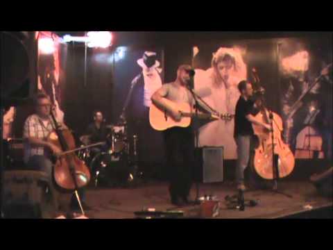 Chad Mills & The Upright Willies perform their single Always Happens Like This