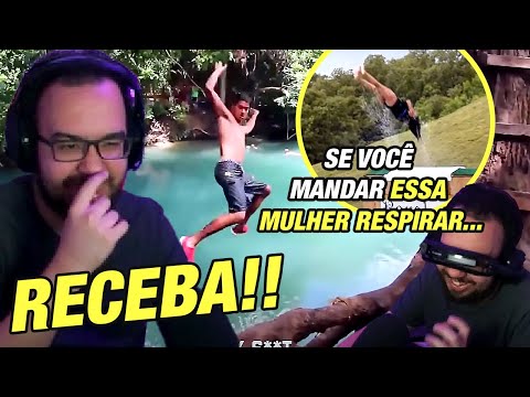 Ludgero reacts to people getting screwed over on vacation - Ludgero's clips