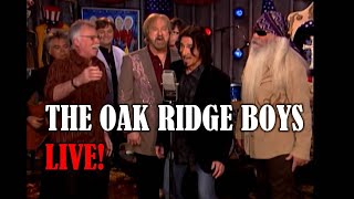 THE OAK RIDGE BOYS LIVE!