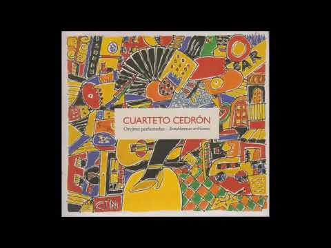 Orejitas perfumadas. Semblanzas arltianas - Cuarteto Cedrón y Mario Paoletti (disco completo)