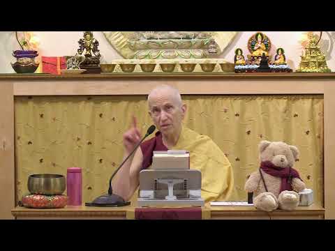 55 Samsara, Nirvana, and Buddha Nature: Renewed Existence 02-25-22