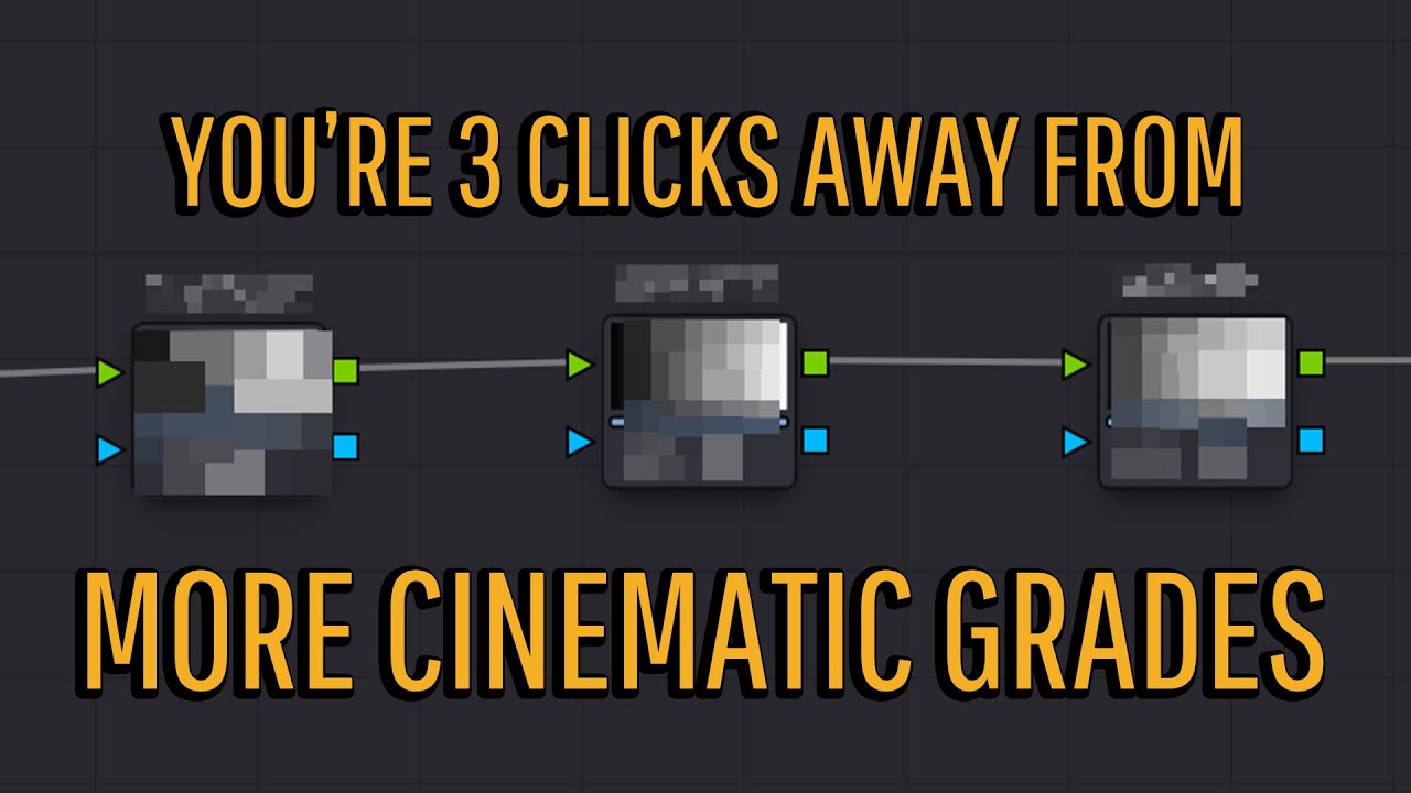 Every Hollywood Colorist Uses This (Live training)