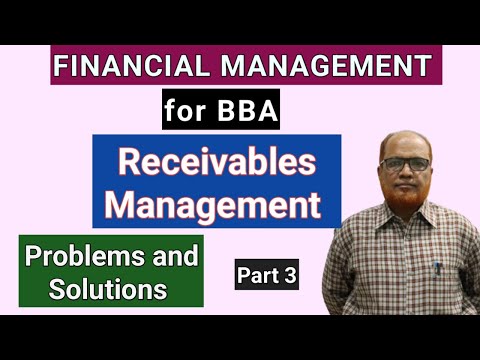 Inventory Management – Problems Solutions Financial Management BBA Part 2 Hasham ali khan