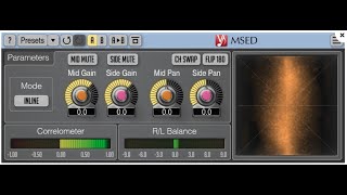 Video thumbnail for Voxengo Msed audio encoder decoder FREE VST/AU PLUGIN - Quick Test by Julian Doe