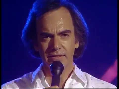 NEIL DIAMOND - GOLDEN SLUMBERS CARRY THAT WEIGHT  (LIVE-1986)
