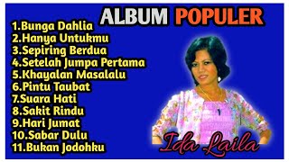 Download lagu ALBUM POPULER IDA LAILA ⭐ | Dangdut jadul | Dangdut lawas | Lagu nostalgia | Lagu kenangan mp3