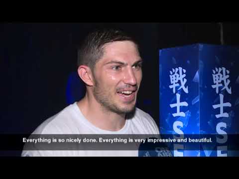 SENSHI 6: SERGEJ BRAUN INTERVIEW