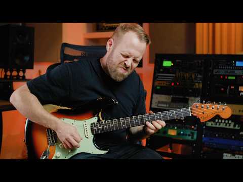 1971 Blues - A Dorian solo (Art of the Solo)