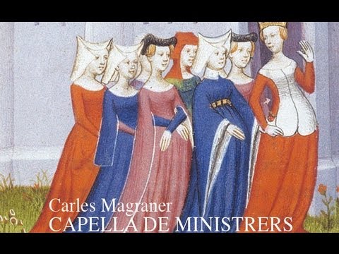 LA CITÉ DES DAMES. Las mujeres y la música en la Edad Media. Women and music in the Middle Ages