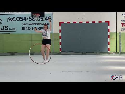 GR - Niveau E - 12 ans Cerceau