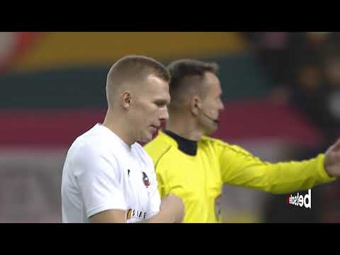 „Betsafe LFF Supertaurės“ rungtynės: Marijampolės „Sūduva“ - Kauno „Stumbras“