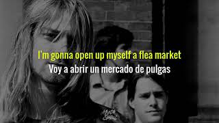 Nirvana - Mrs. Butterworth - Subtitulada en Español