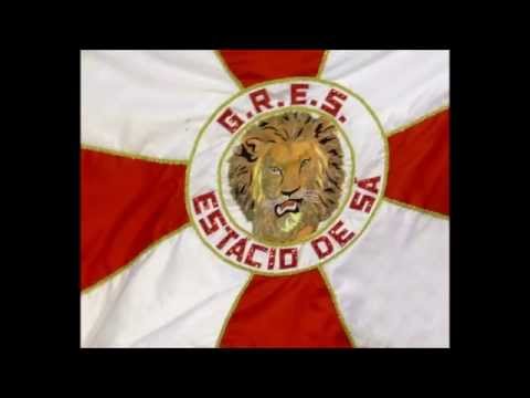 GRES Estácio de Sá   Arte Negra na Legendária Bahia   1976