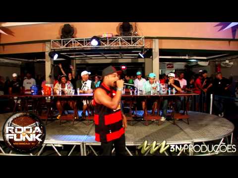 MC Pivete :: Ao vivo na nossa Roda de Funk ::