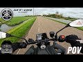YAMAHA MT 09 Y AMT 2025 POV
