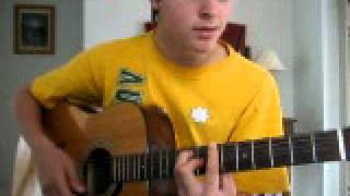 Sink Low - Powderfinger cover