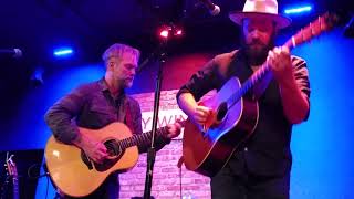 Anders Osborne &amp; Jackie Greene w/Cris Jacobs &quot;Different Drum&quot;
