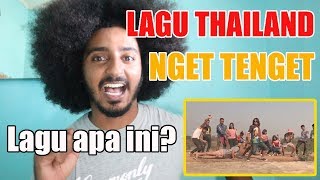 Download lagu Lagu Baru Thailand NGET TENGET TENGET VIRal - REACTION mp3