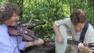 Sam Bush & Tim O'Brien - Fretboard Journal Photo Shoot