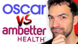Oscar vs Ambetter Health Insurance (WHICH IS BETTER?!)