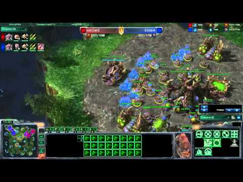 Casting Catz vs Idra