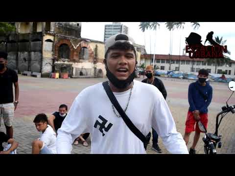 Zodiaco vs Jhonnel / Réplica Filtro  - Gira Estación Urbana (Colón)