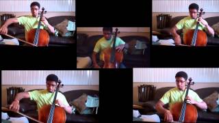 Video thumbnail of "Dragon's Dogma Dark Arisen Theme - Cello"