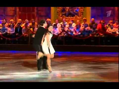 Drobiazko Tikhonov - "Polonaise" Ice Age: Cup of Pros (Finale)