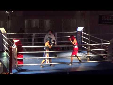 Boxen: Adam Safi - Mohamed Azabi  (Boxgala Wiesbaden #9)